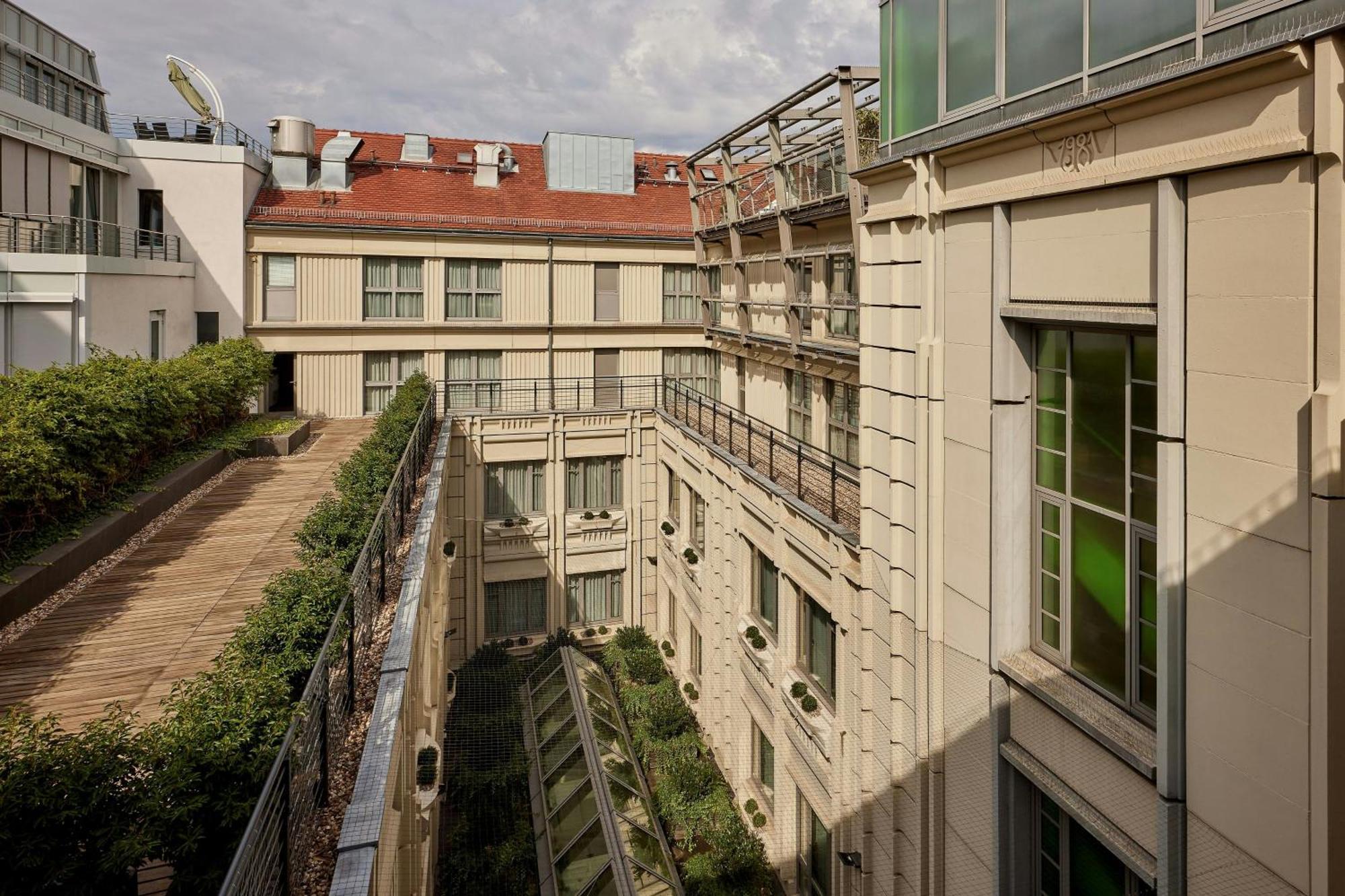 Hotel Luc, Autograph Collection Βερολίνο Εξωτερικό φωτογραφία
