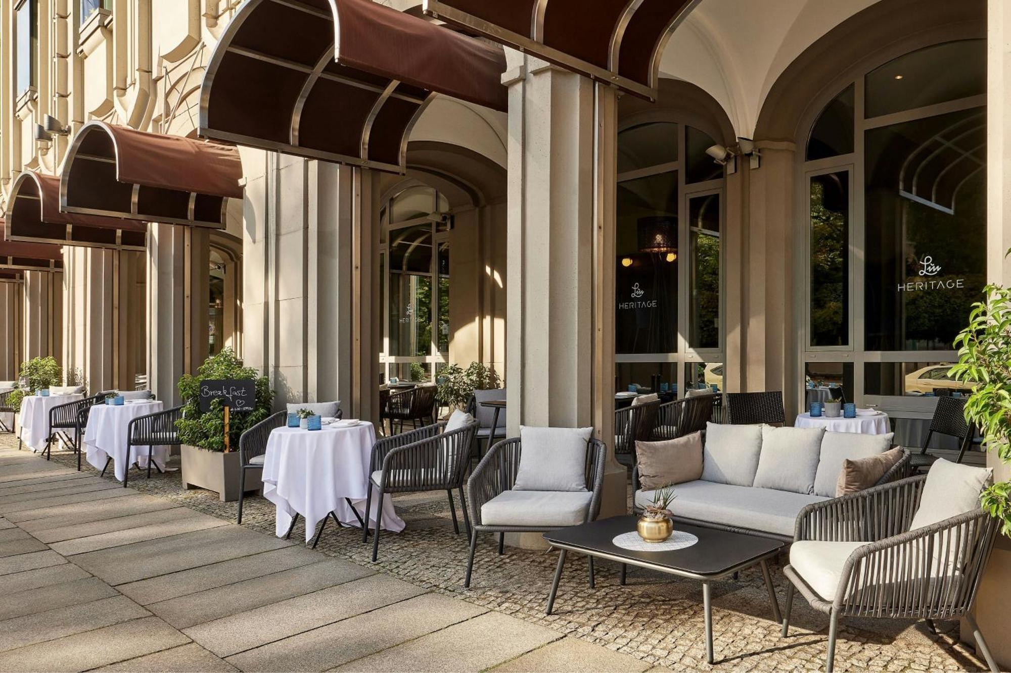 Hotel Luc, Autograph Collection Βερολίνο Εξωτερικό φωτογραφία