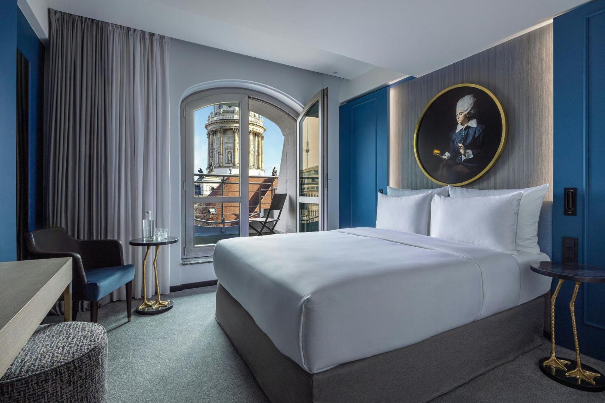 Hotel Luc, Autograph Collection Βερολίνο Εξωτερικό φωτογραφία