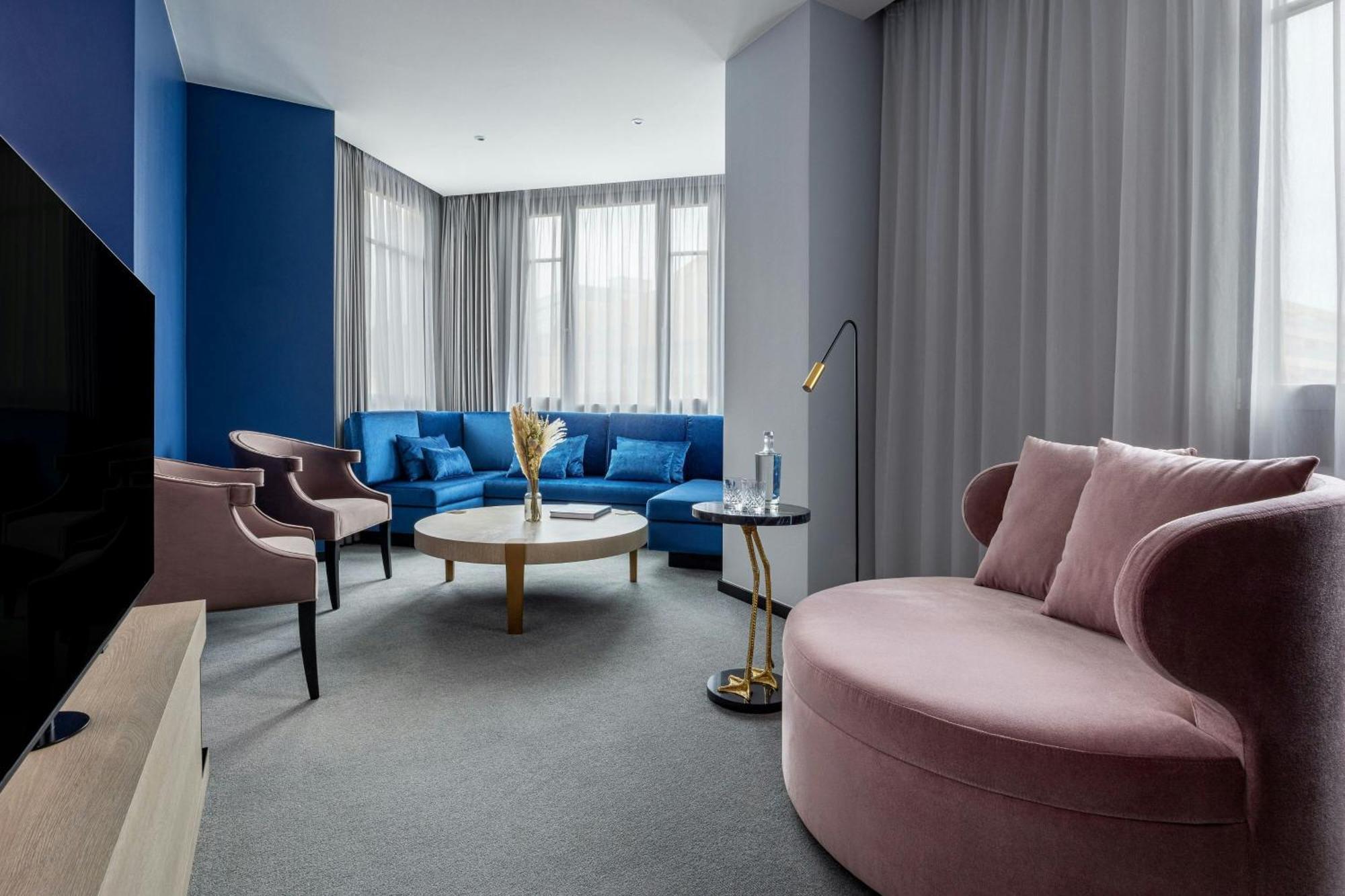 Hotel Luc, Autograph Collection Βερολίνο Εξωτερικό φωτογραφία