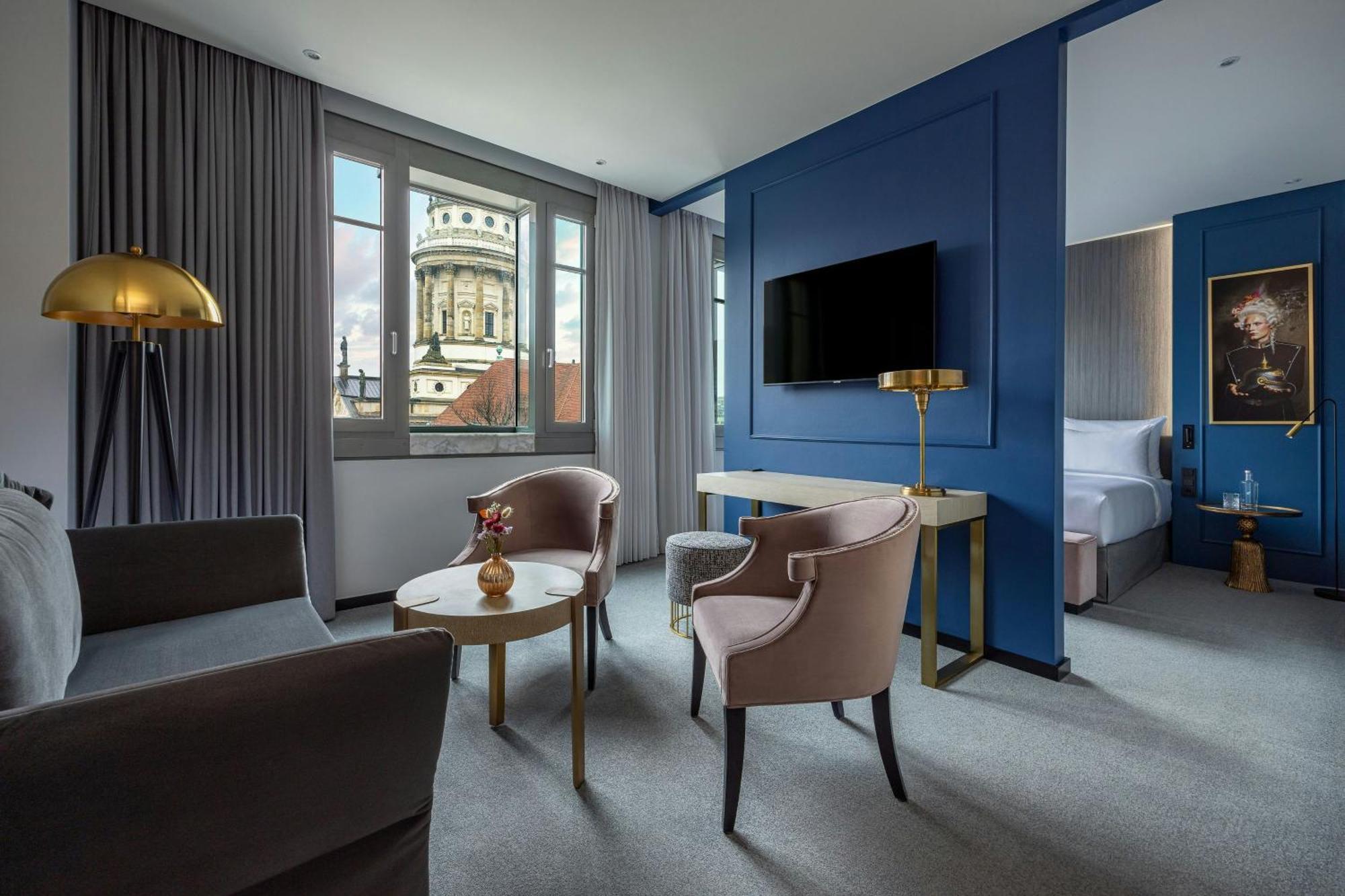 Hotel Luc, Autograph Collection Βερολίνο Εξωτερικό φωτογραφία
